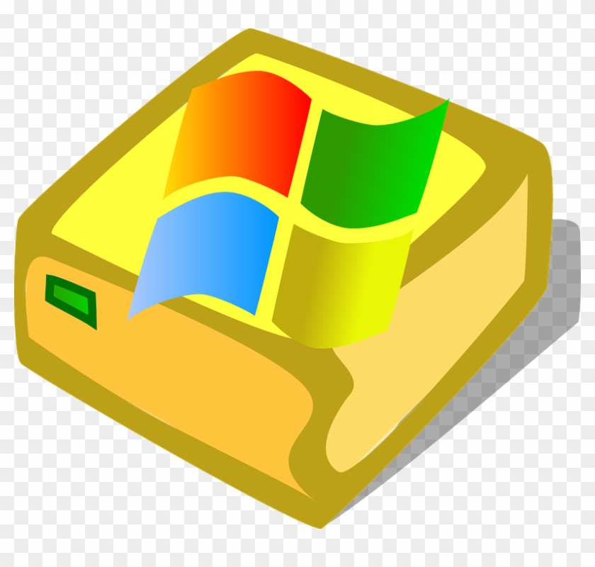 Windows Software Computer Technology Icon Internet - Clip Art #158245
