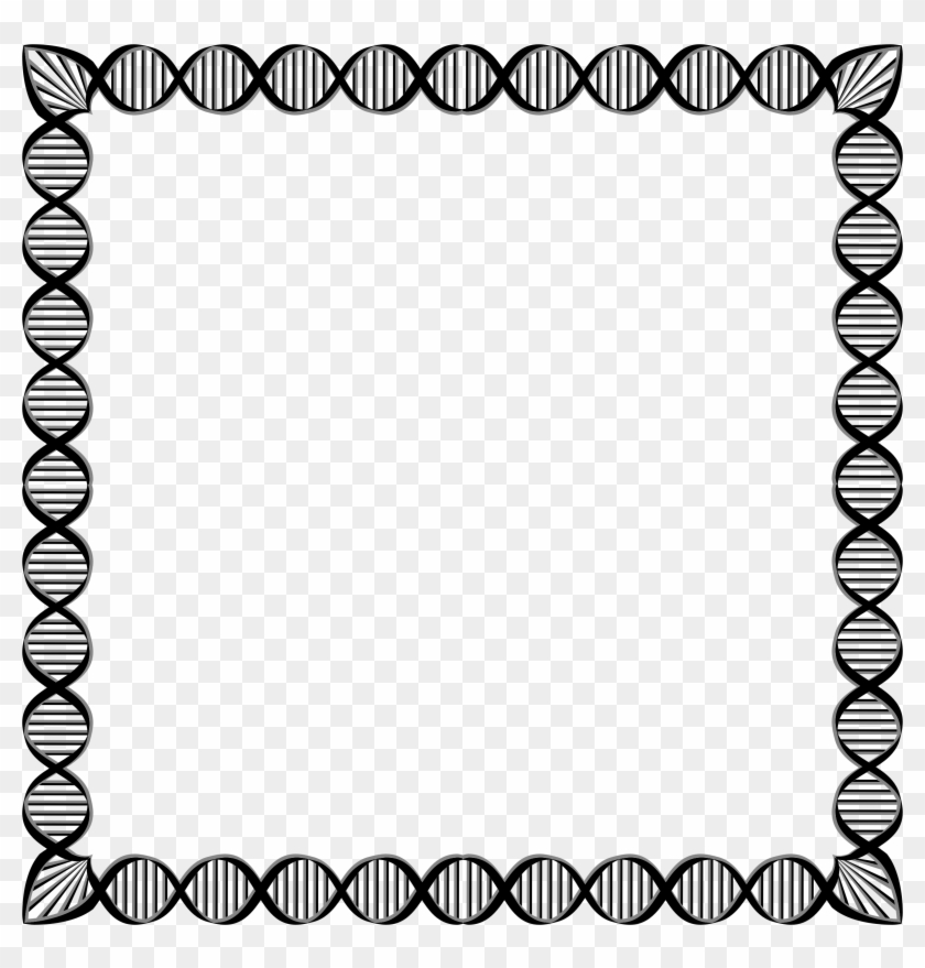 Dna - Biology Borders #158314
