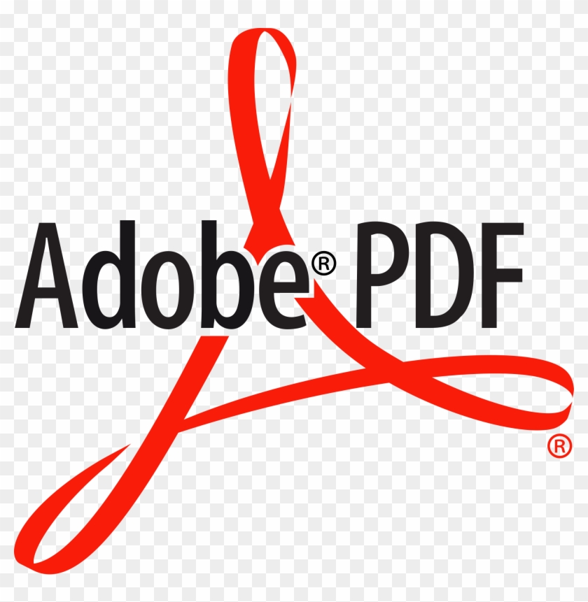 Adove Pdf - Adobe Reader Pdf Png #158317