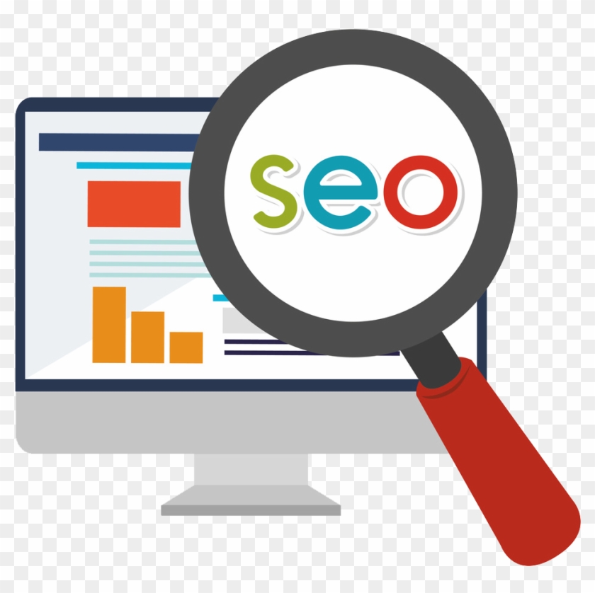 All Major Search Engines Such As Google, Bing And Yahoo - Search Engine Optimization Icon #158352