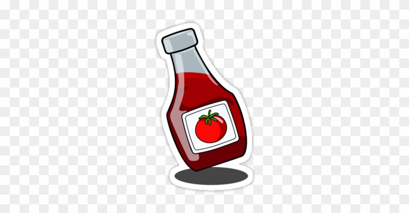 12 Ketchup Bottle Picture Free Cliparts That You Can - Catsup Clipart #158469