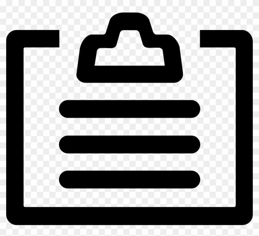 Png File - Waybill Icon Png #158567