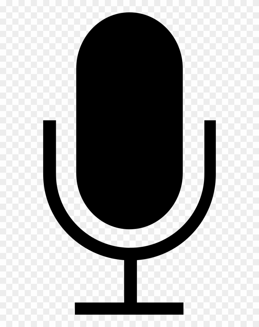 Png File - Mic Png Icon #158572