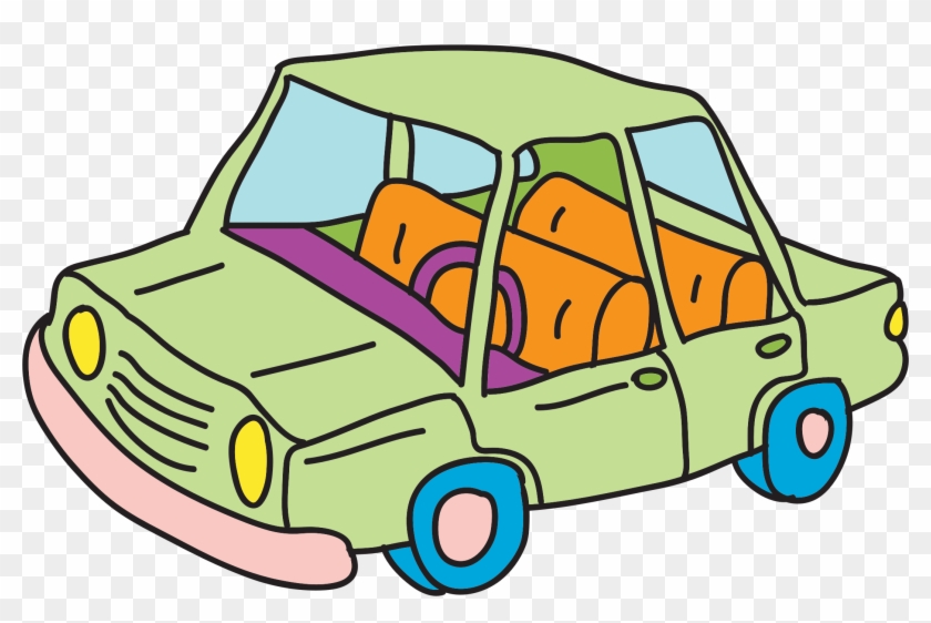 Car Sketch Png Clipart - Car Drawing Png #158785