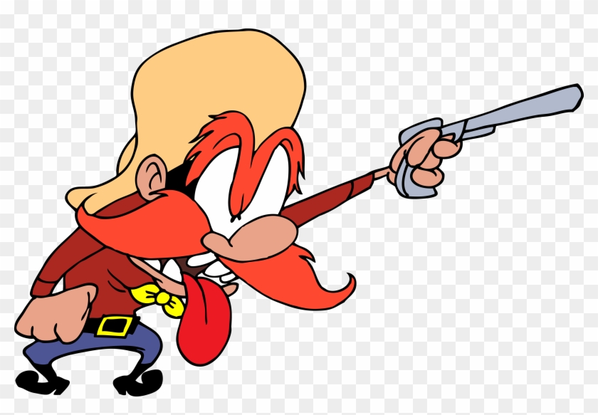 28 Collection Of Yosemite Sam Clipart - Looney Tunes Yosemite Sam Png #158791