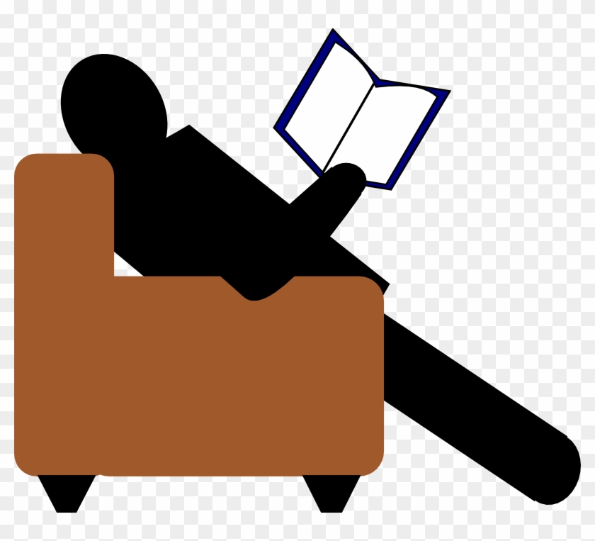 Clipart - Quiescent - People Relaxing Clipart #158805
