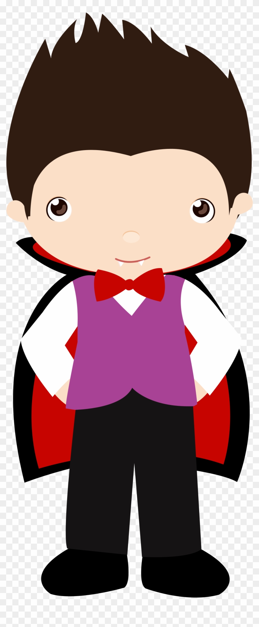 Dracula Clipart Gothic - Gothic Character Clip Art #158867