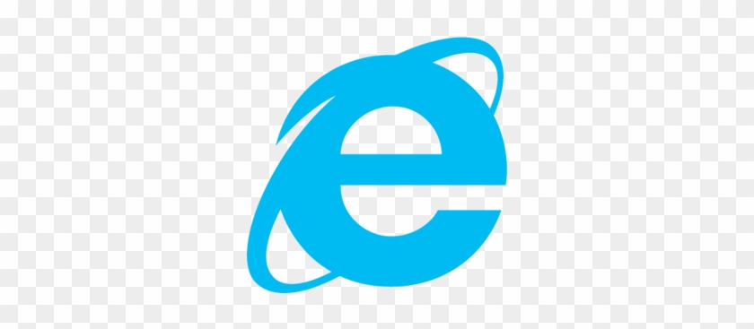 Internet Explorer Logo 2017 #158910
