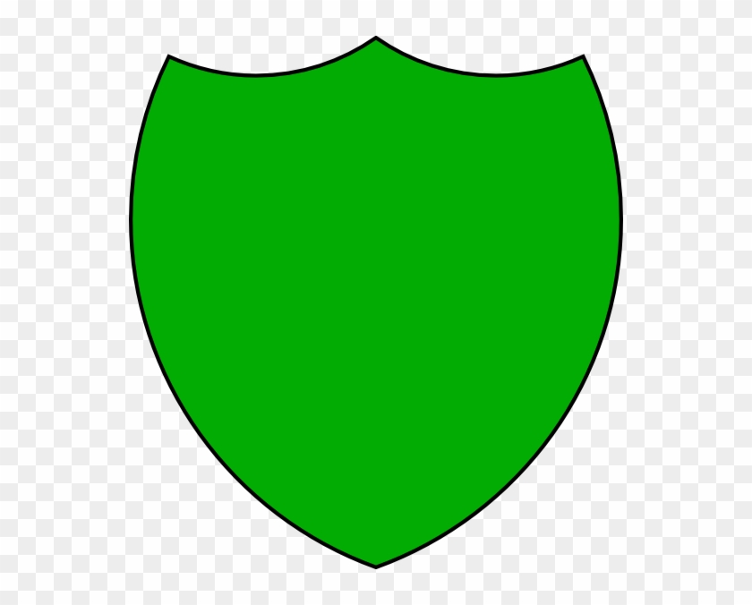 Ctr Shield Clip Art #158921