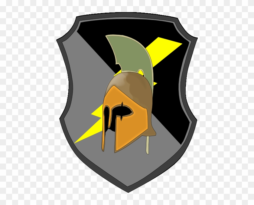 Spartan Shields Clipart #158925