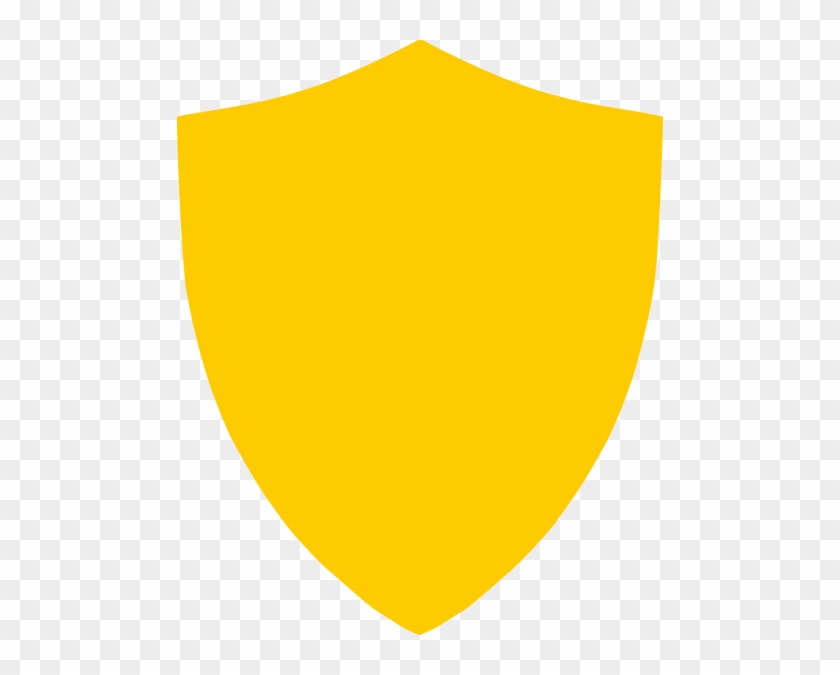 Gold Shield Icon Png #158931