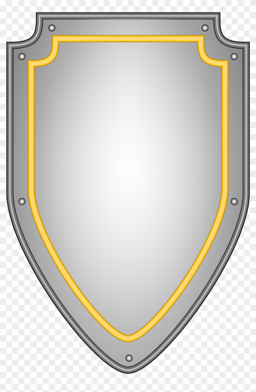 Shield - Shield Of Faith Clipart #158945