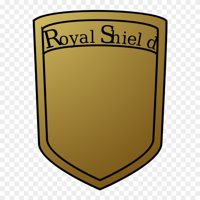 Shield Matt Todd - Vector Graphics #158947