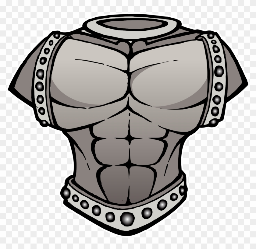 Clipart - Armor Clipart #158958