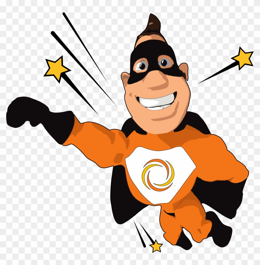 It Process Automation Super Hero - Create Your Own Superhero #158971