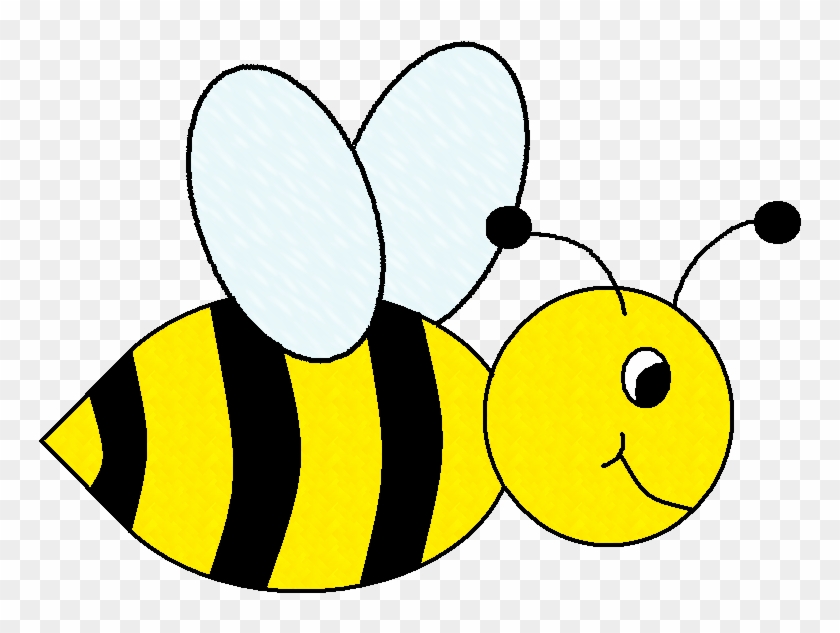 Free Clipart Of Bumble Bees - Free Clipart Bee #158975