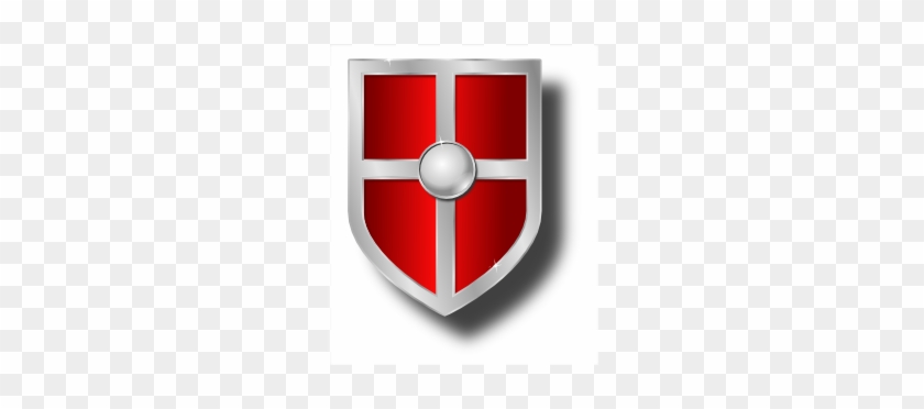 Clipart Knight Shield #158981