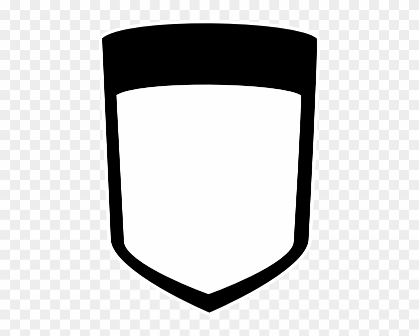 Shield Clip Art At Clker - Shield Clip Art At Clker #158993