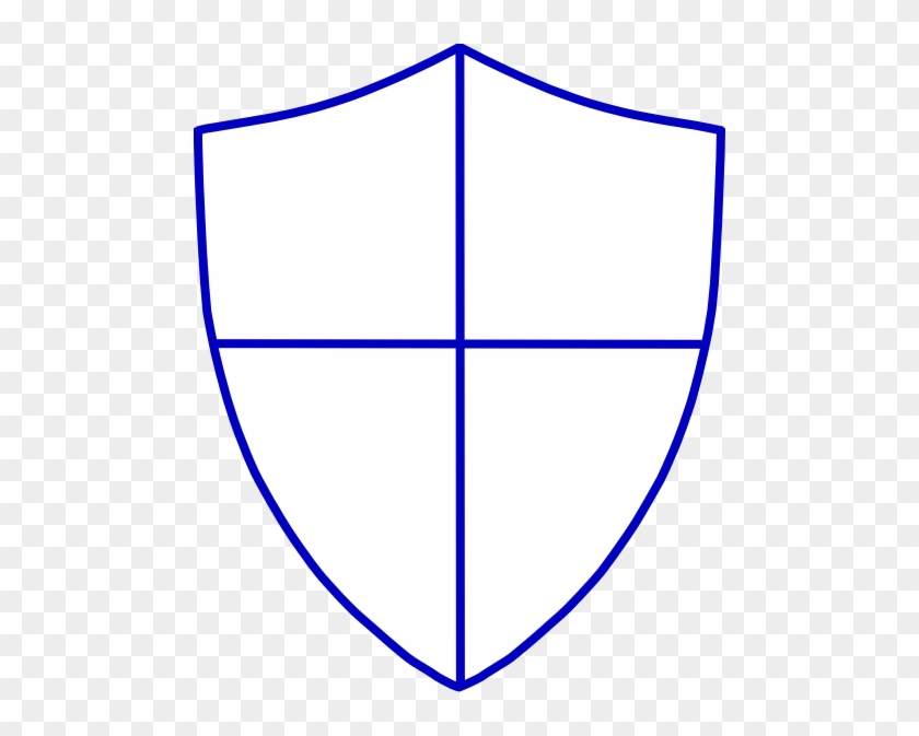 Knight Shield Template #159000