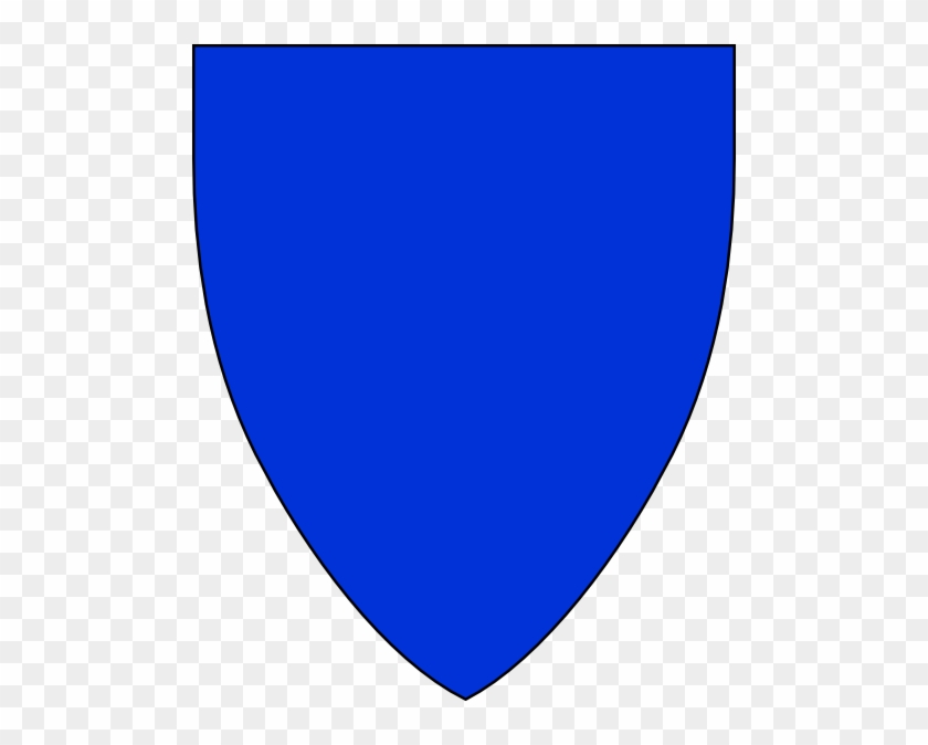 Coat Of Arms Blue Shield #159001