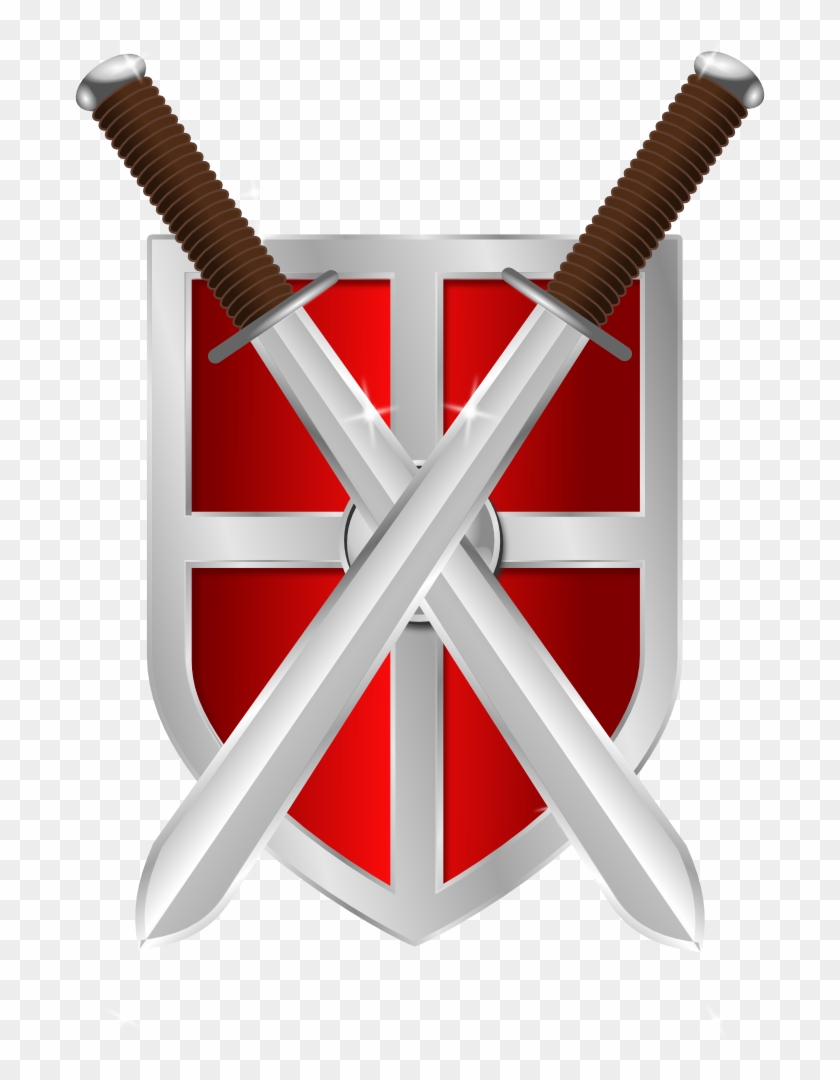 Swords And Shield - Romans Swords And Shields #159039