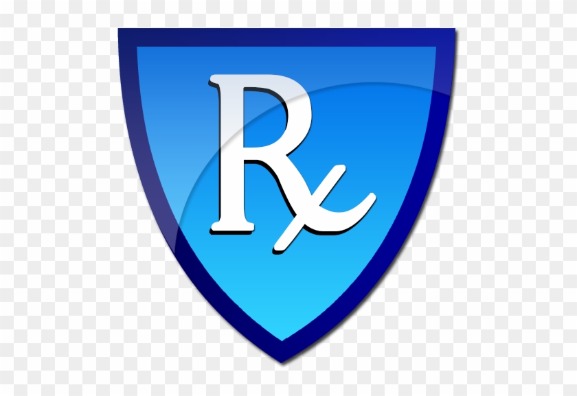 Rx Blue Shield Clip Art - Blue Shield Of California #159077