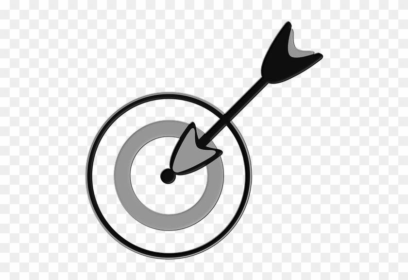 You Can Target-1784661 - Clip Art #159094