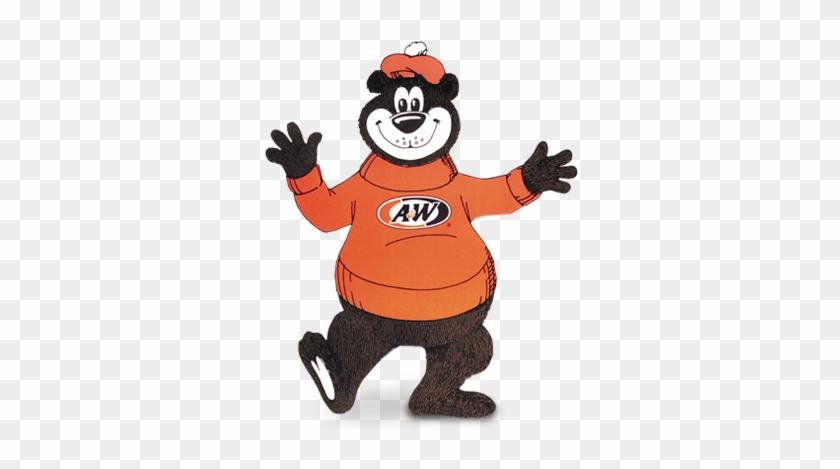 Nostalgia - A&w Root Beer Bear, clipart, transparent, png, images, ...