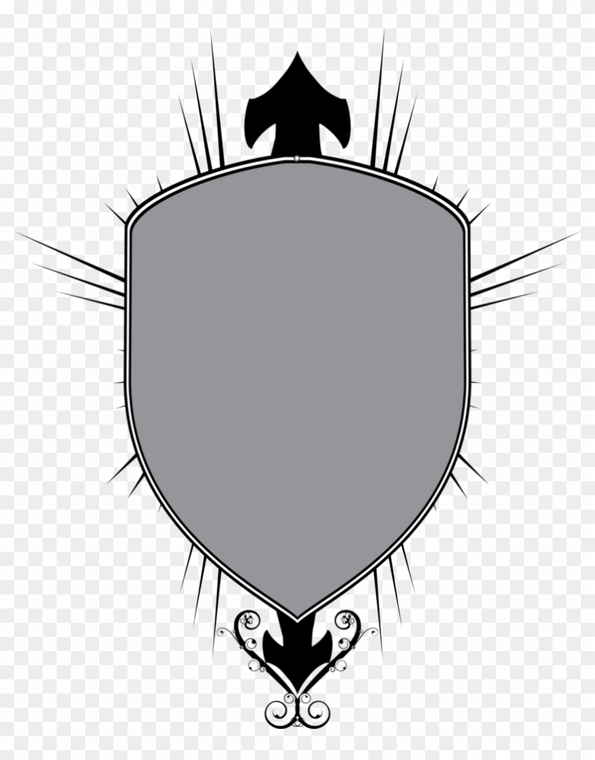 Shield For Crest By Justdejan - Crest Png #159099