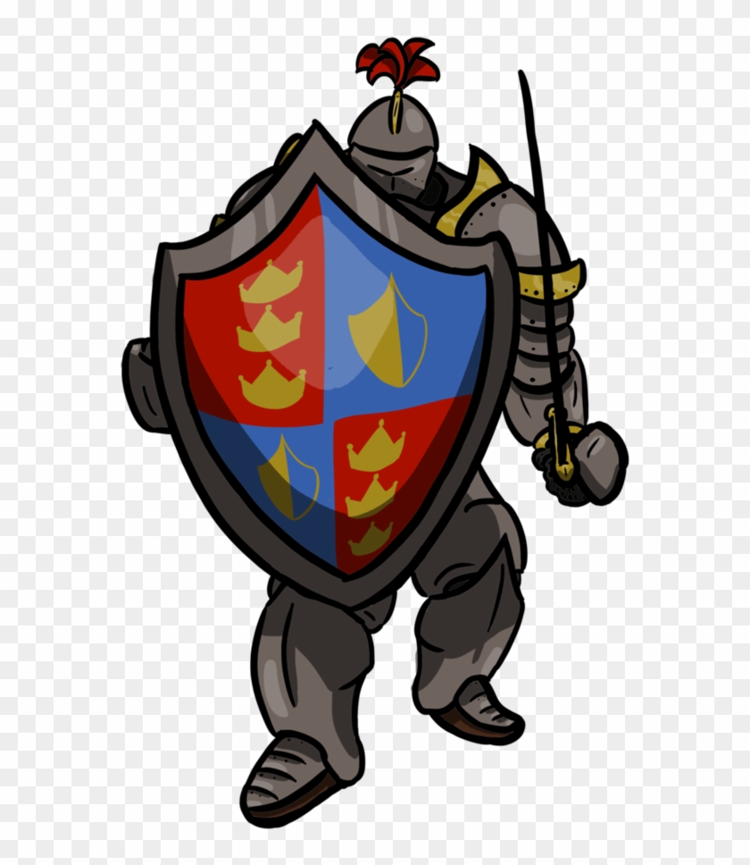 Token Generic Knight By Zorrothe2nd - Emblem #159173