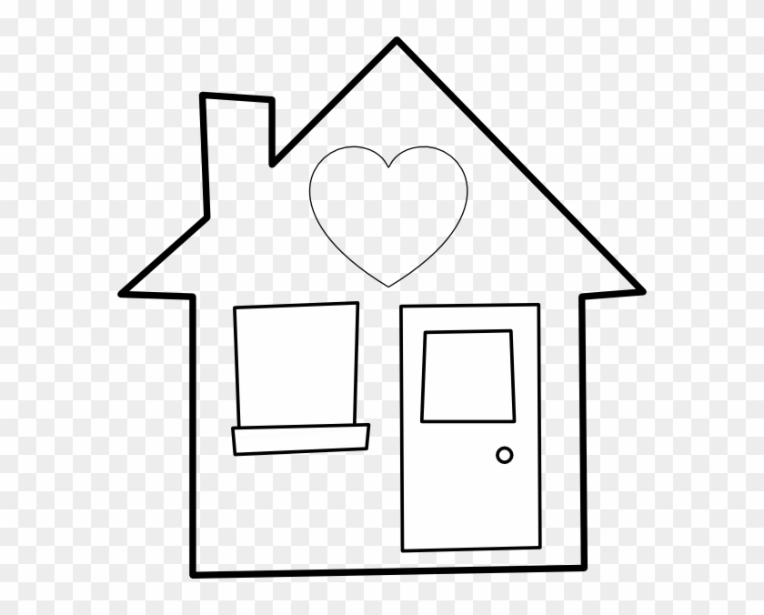 House Outline #159175