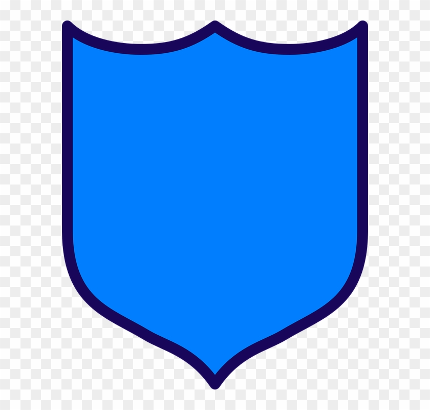 Blue Shield Clipart #159181