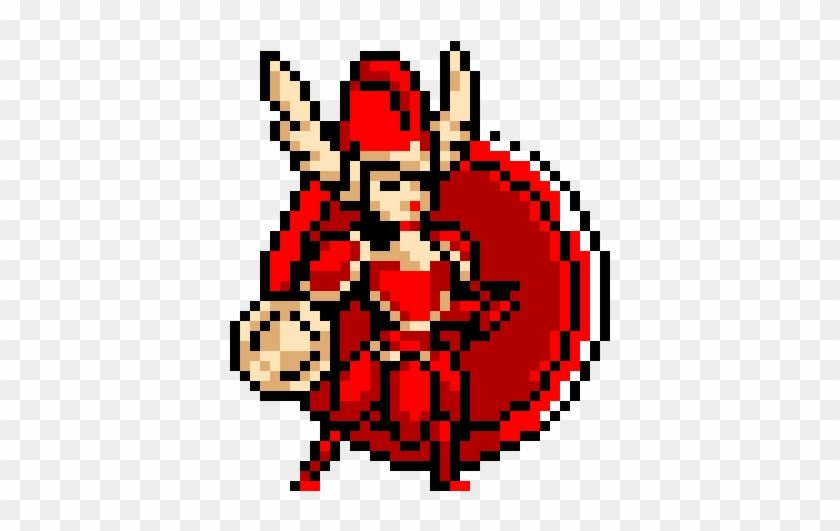 Shield Knight - Shield Knight Pixel Art #159183