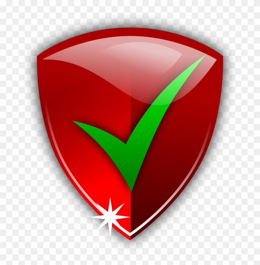 Security Ok - Firewall Transparent Icon #159199