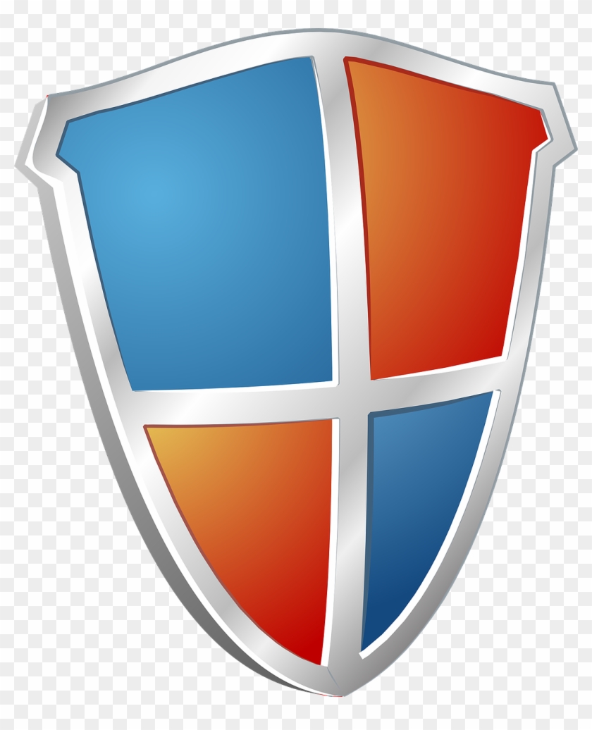 Shield-31869 - Clipart Shield #159217