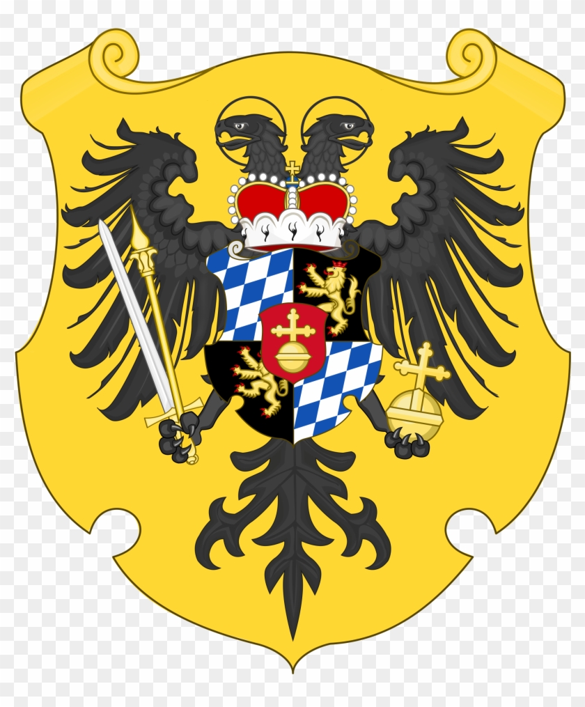 Open - Holy Roman Empire Flag #159227