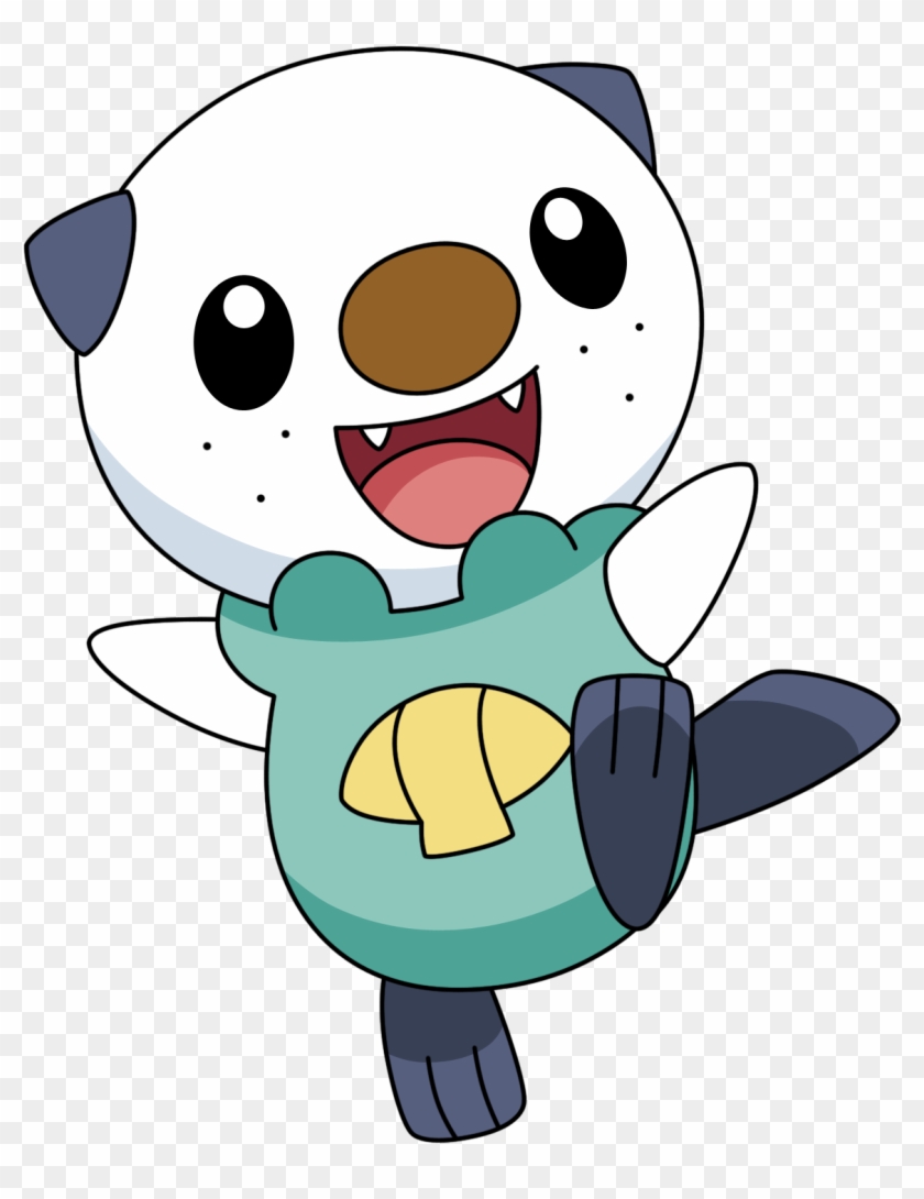 Pokemon Oshawott #159240