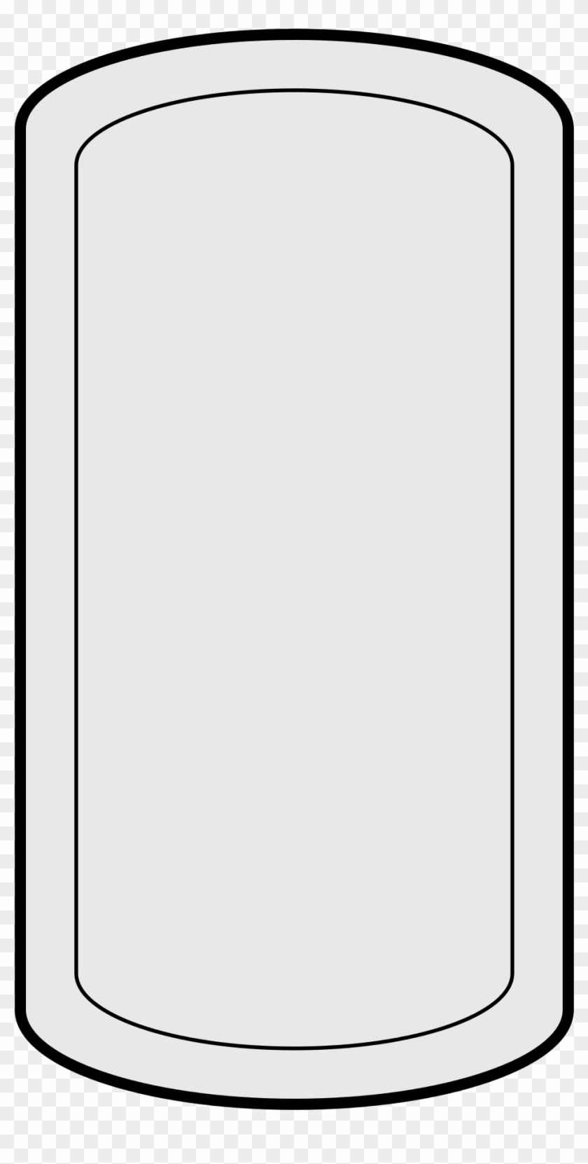 Open Roman Shield Outline Free Transparent PNG Clipart Images Download