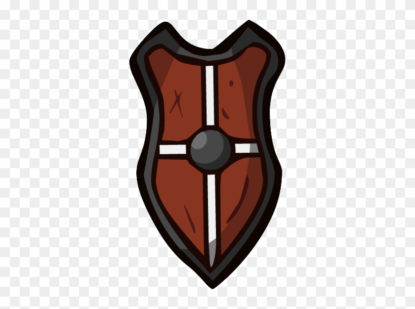 Ancient Shield - Ancient Shield #159265