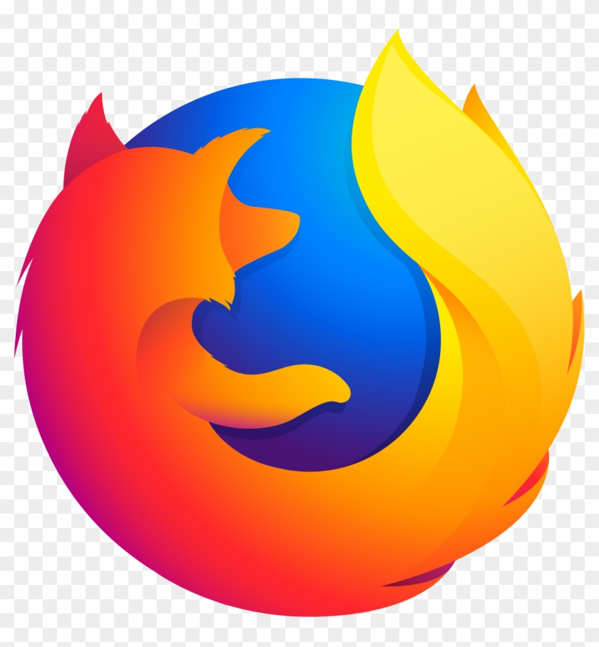 Icon - Firefox Logo Png #159320