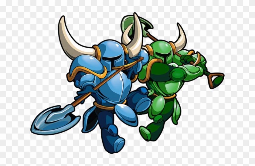 Shovel Knight Coming To Nintendo Switch With New Pricing - Shovel Knight Co Op #159342