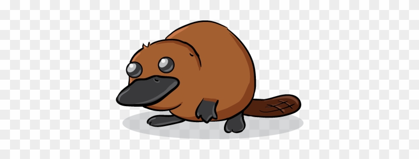 Platypus3 - Platypus Clip Art #159368