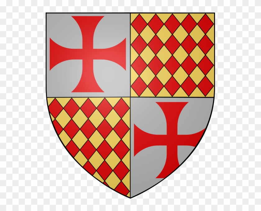 Grand Master Of The Knights Templar - Coeur De Lion Knights Templar #159409