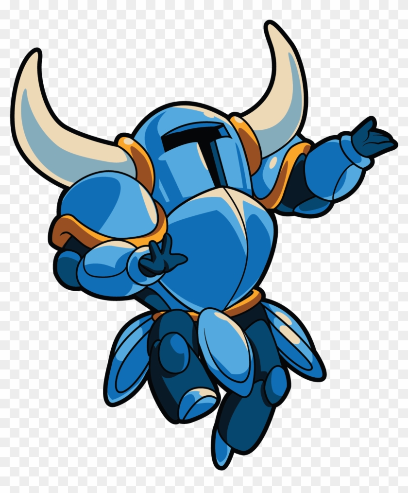 Woohoo - Shovel Knight Co Op #159461