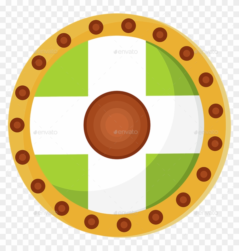 Viking Illustrations - Circle #159471