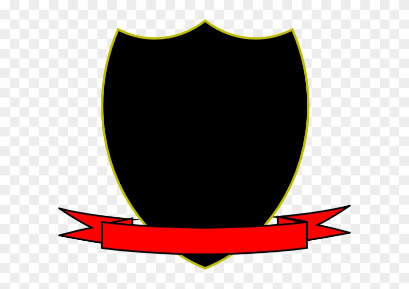 Logo Shield And Ribbon #159478