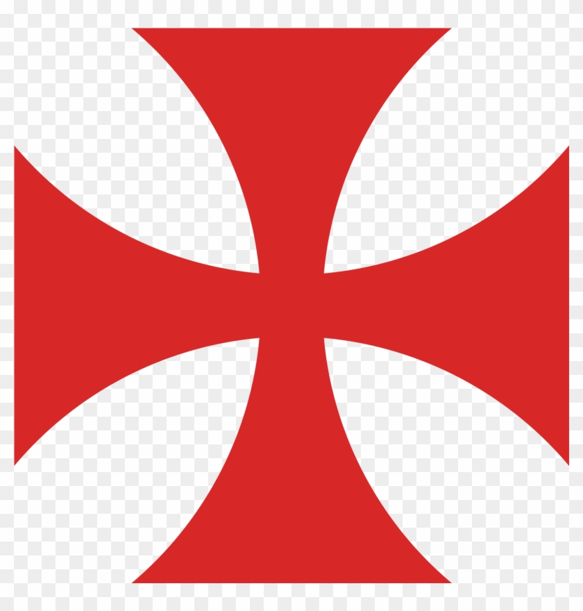 Knight - Cruz De Los Templarios #159479