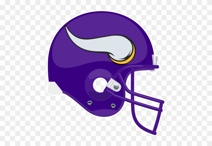 Baltimore Ravens Helmet Logo Clipart - Draw A Minnesota Vikings Helmet #159483