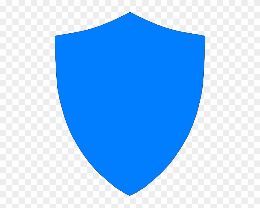 Crest Clip Art At Clkercom Vector Online - Facebook Shield #159485