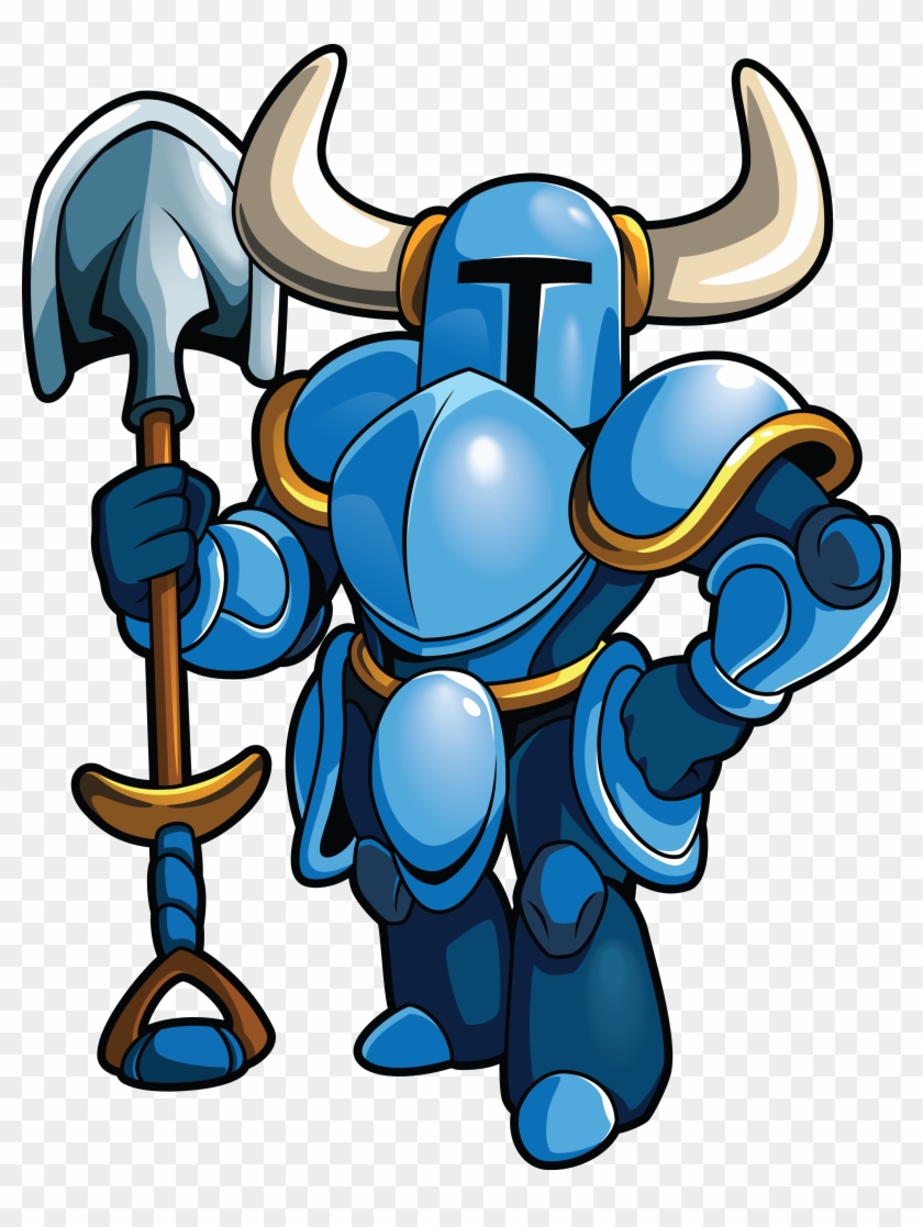 Shovel Knight - Shovel Knight #159513